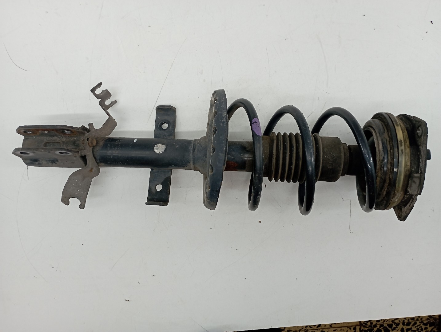 Amortecedor frente esquerdo RENAULT CLIO III (BR0/1, CR0/1) | 05 - 