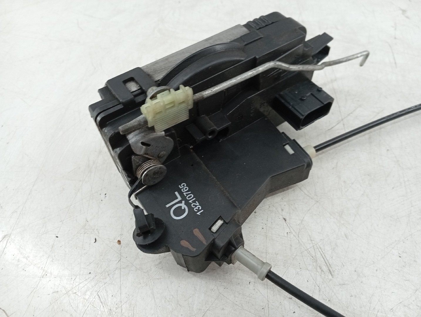 Fecho da Porta Frente Direito OPEL VECTRA C Combi (Z02) | 03 - 09 Imagem-2