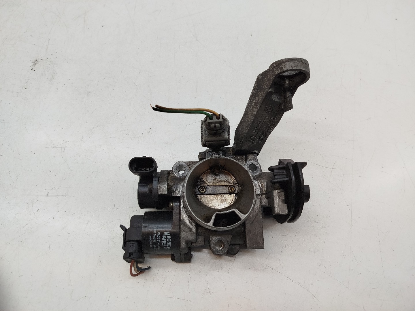 Borboleta de admissão RENAULT CLIO II (BB_, CB_) | 98 -  Imagem-5