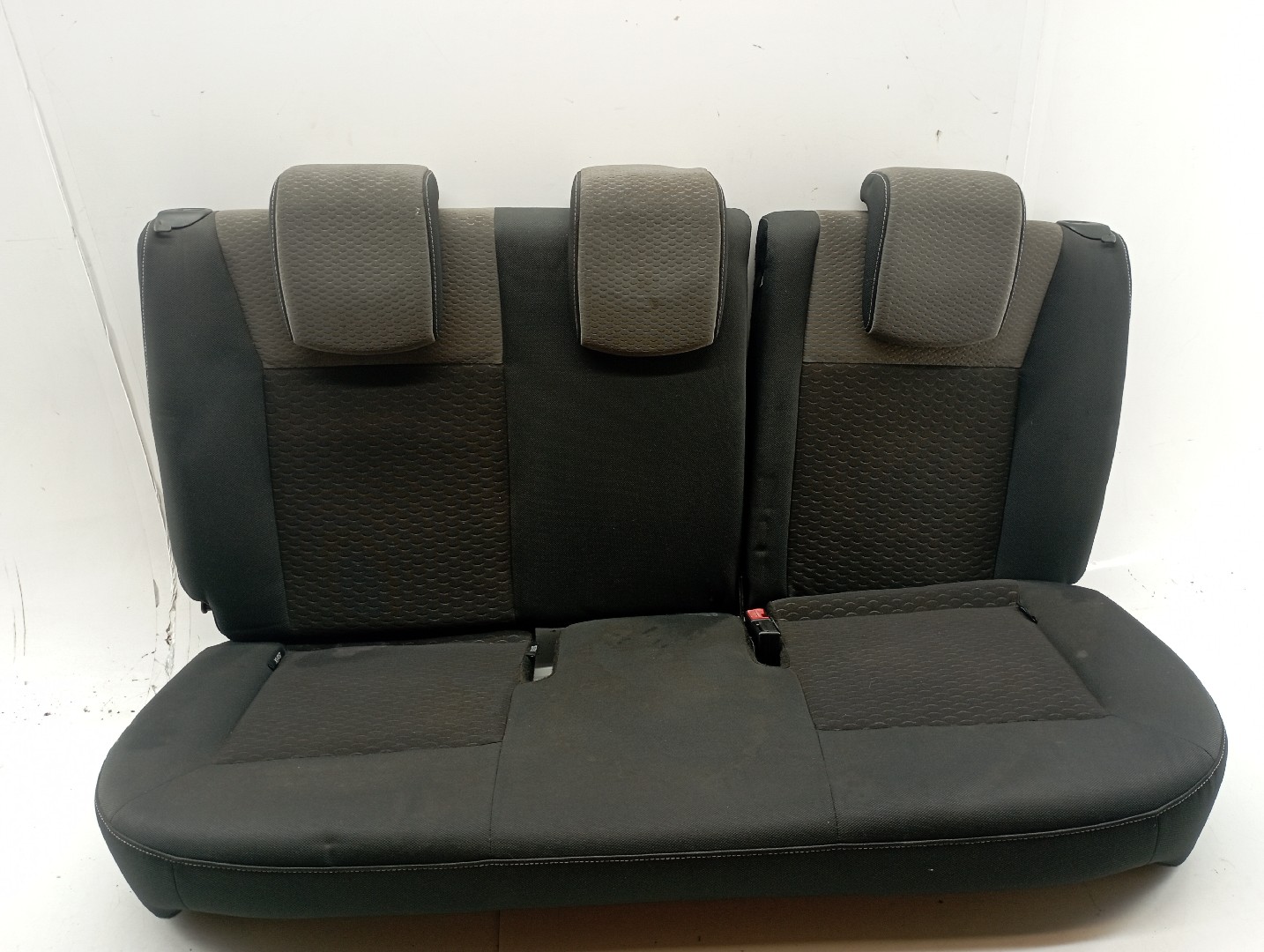 Conjunto de bancos com airbags RENAULT CLIO III (BR0/1, CR0/1) | 05 - 