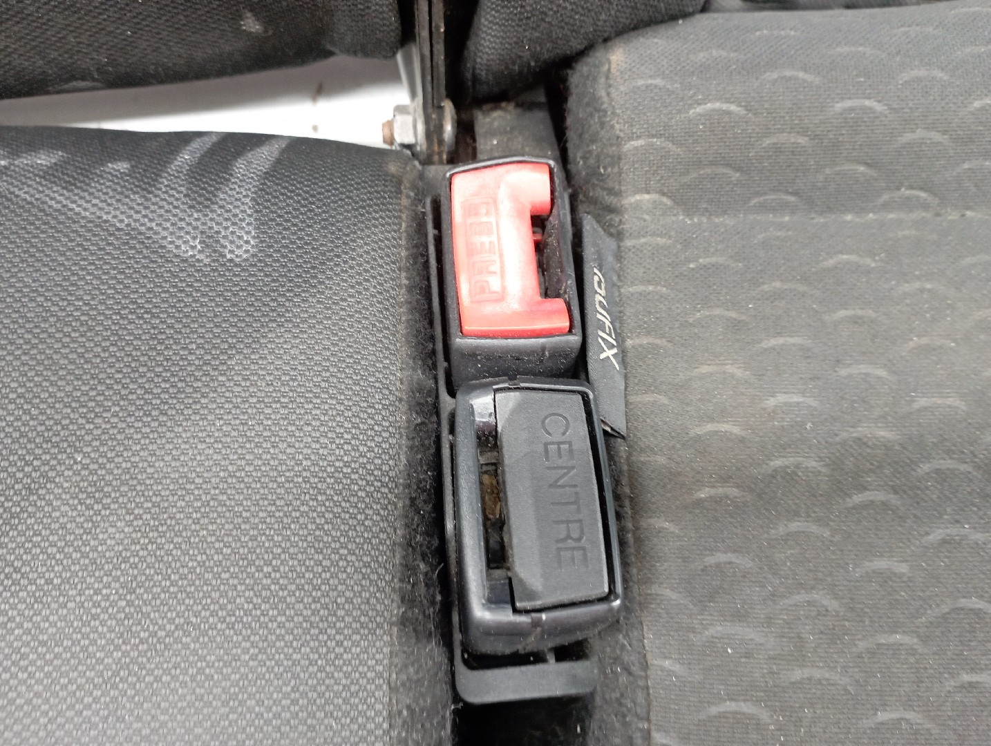 Conjunto de bancos com airbags RENAULT CLIO III (BR0/1, CR0/1) | 05 -  Imagem-18
