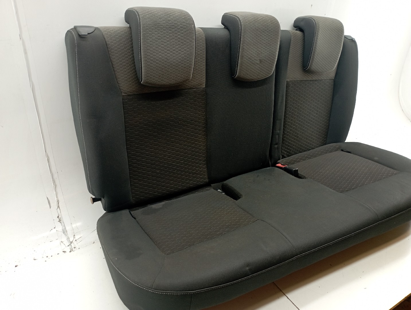 Conjunto de bancos com airbags RENAULT CLIO III (BR0/1, CR0/1) | 05 -  Imagem-15