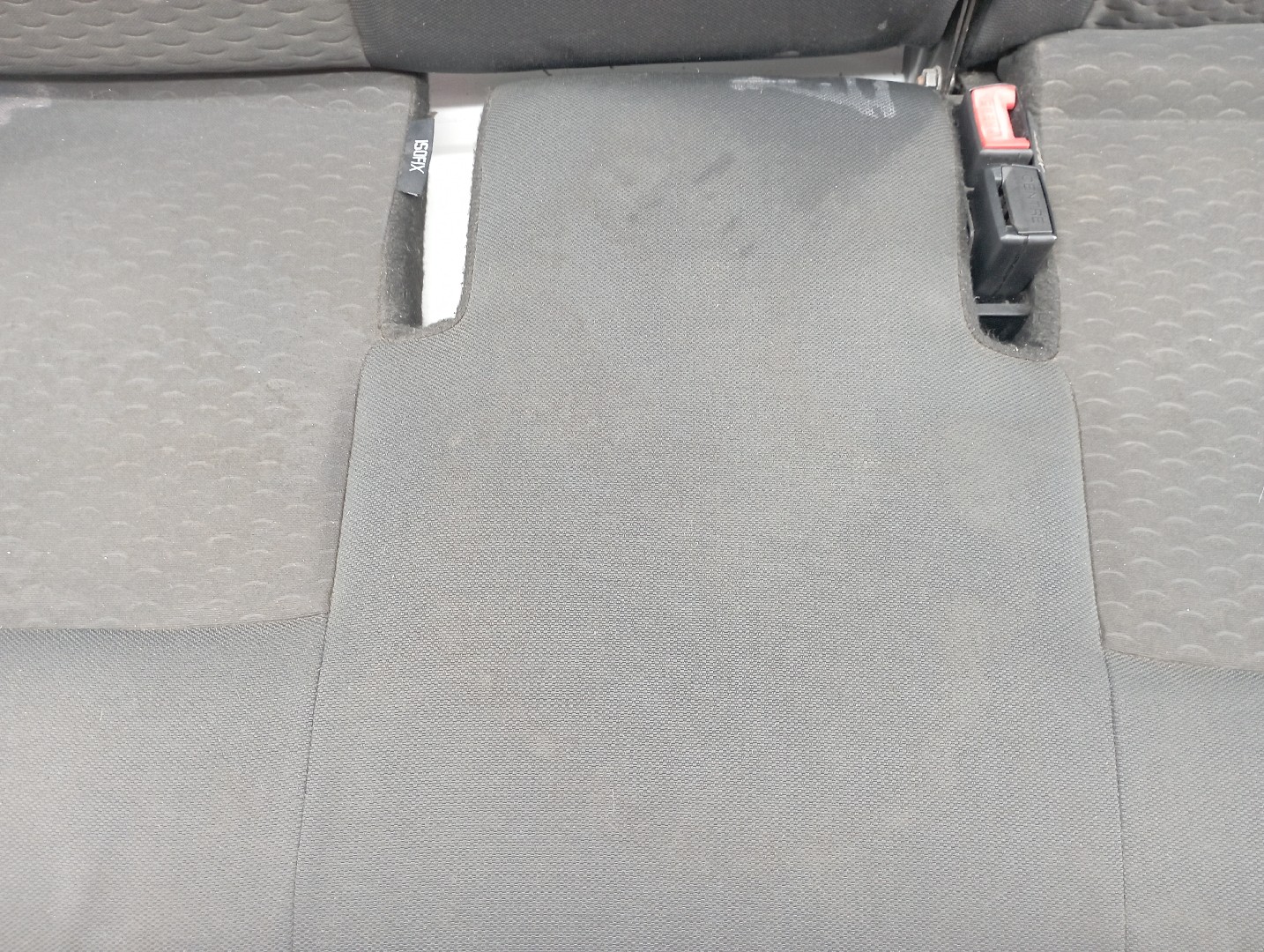 Conjunto de bancos com airbags RENAULT CLIO III (BR0/1, CR0/1) | 05 -  Imagem-13
