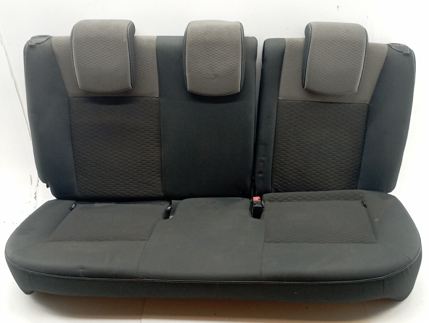 Conjunto de bancos com airbags RENAULT CLIO III (BR0/1, CR0/1) | 05 -  Imagem-12