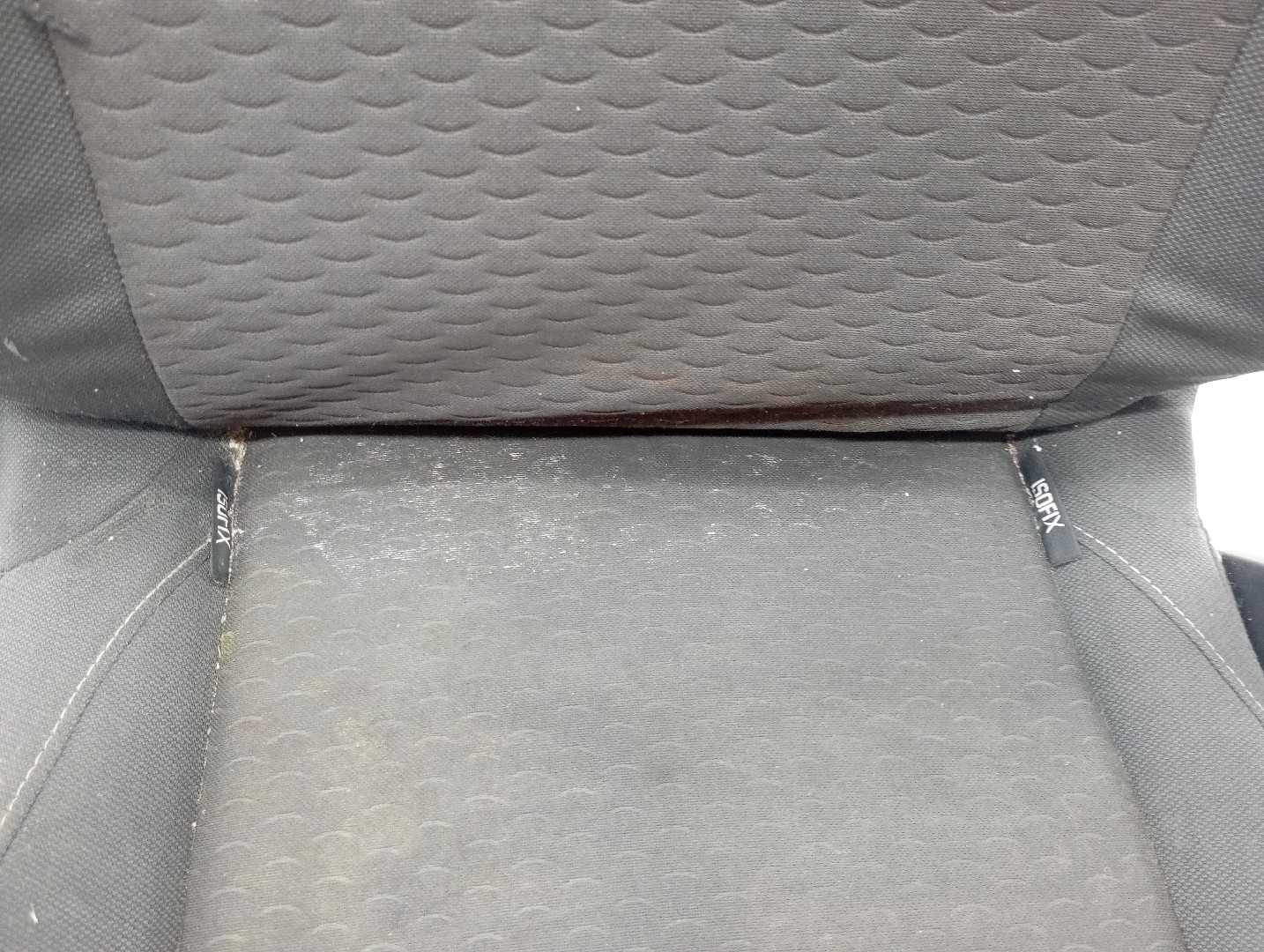 Conjunto de bancos com airbags RENAULT CLIO III (BR0/1, CR0/1) | 05 -  Imagem-6