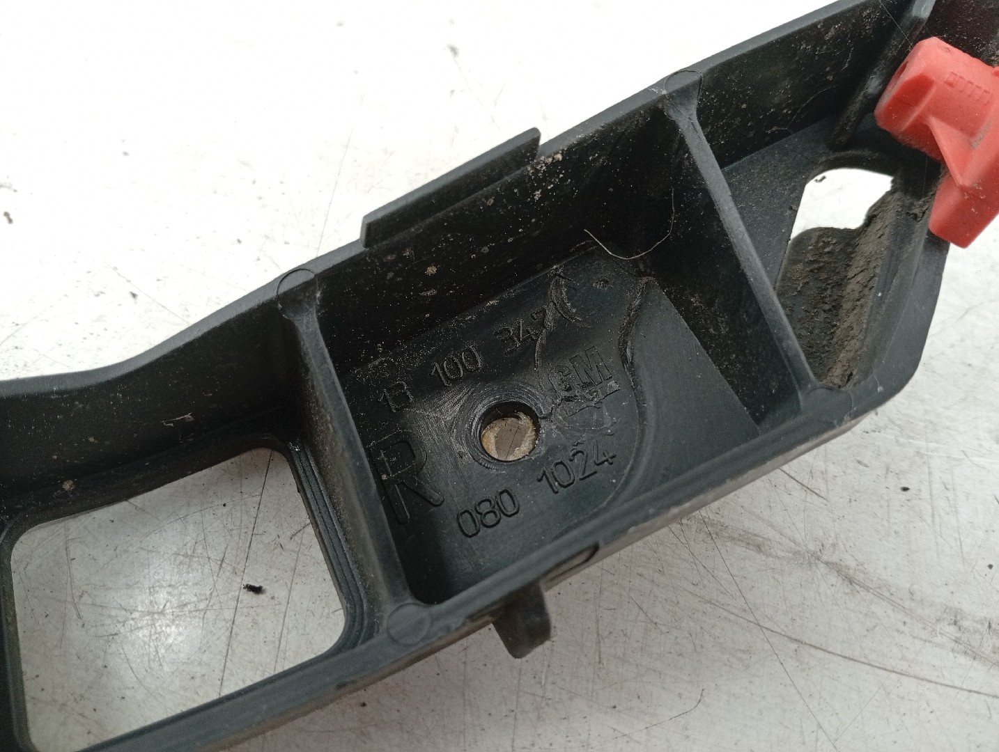Suporte de montagem de para-choques OPEL VECTRA C Combi (Z02) | 03 - 09 Imagem-2