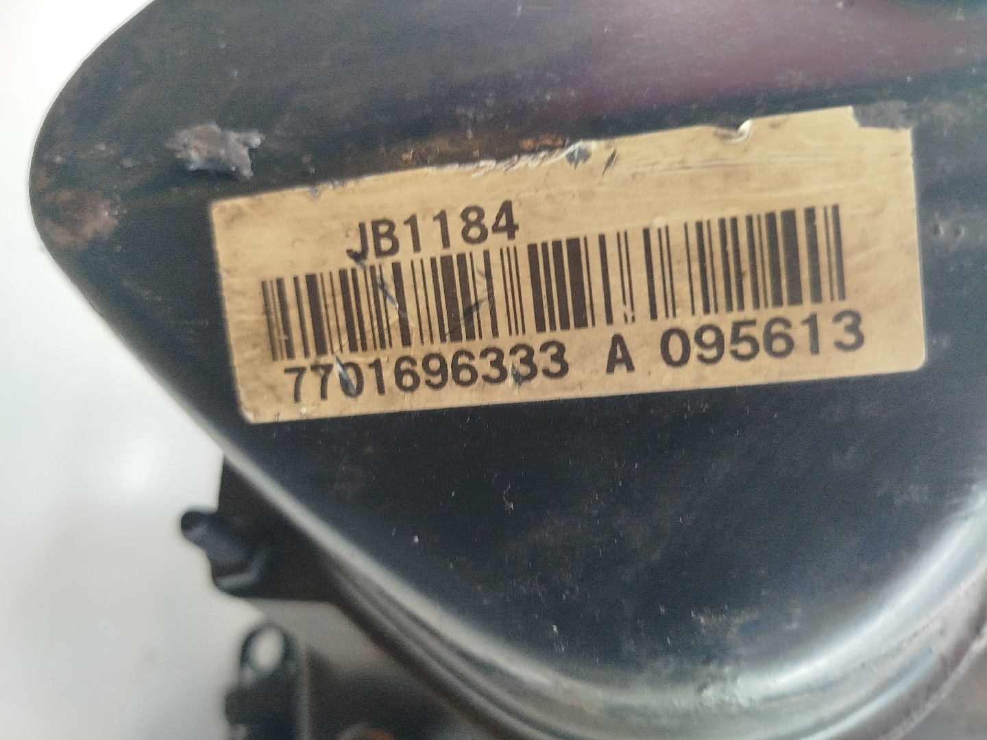 Caixa de velocidades RENAULT CLIO II (BB_, CB_) | 98 -  Imagem-2