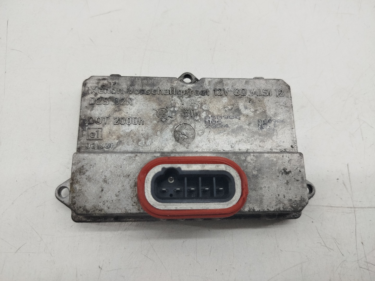 Balastro de Xenon JAGUAR X-TYPE (X400) | 01 - 09