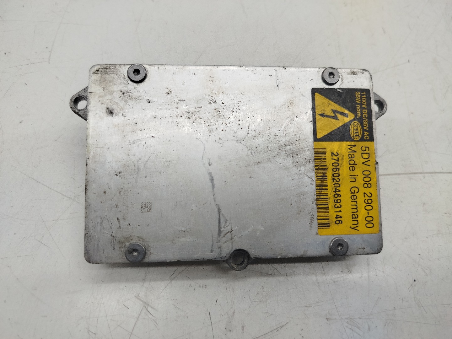 Balastro de Xenon JAGUAR X-TYPE (X400) | 01 - 09 Imagem-4