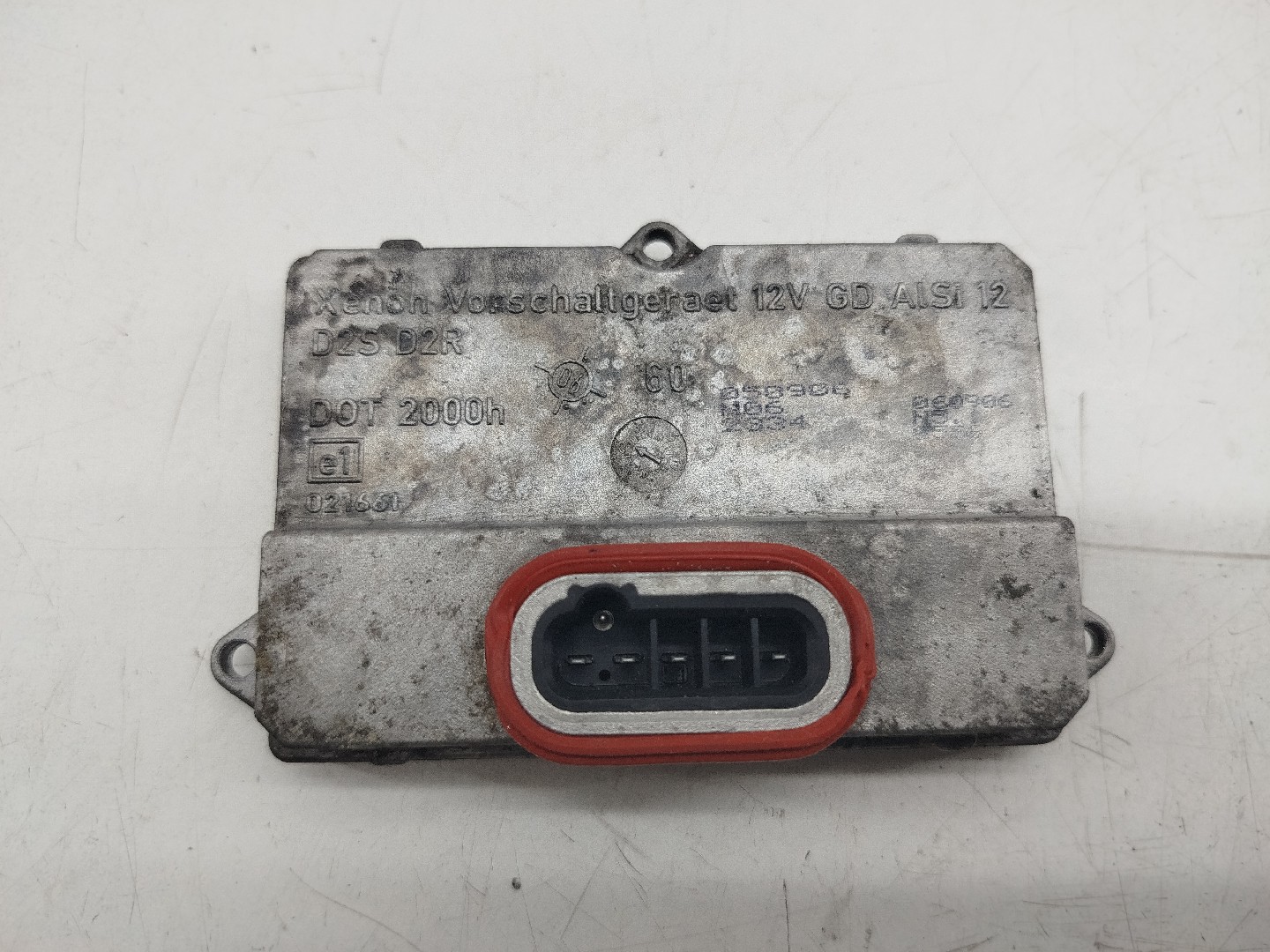 Balastro de Xenon JAGUAR X-TYPE (X400) | 01 - 09 Imagem-6