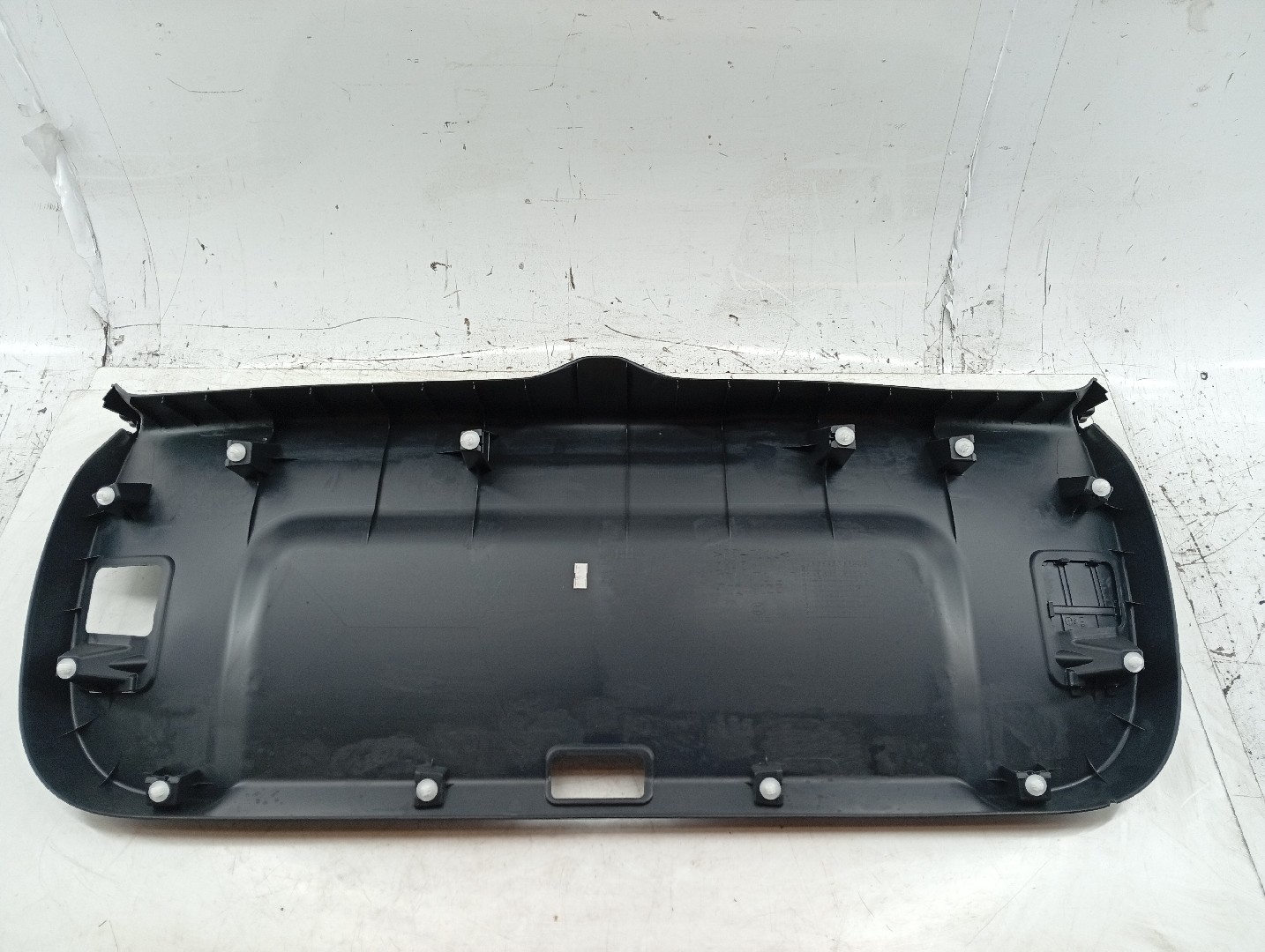 Tampa da Mala MITSUBISHI ASX (GA_W_) | 09 - 
