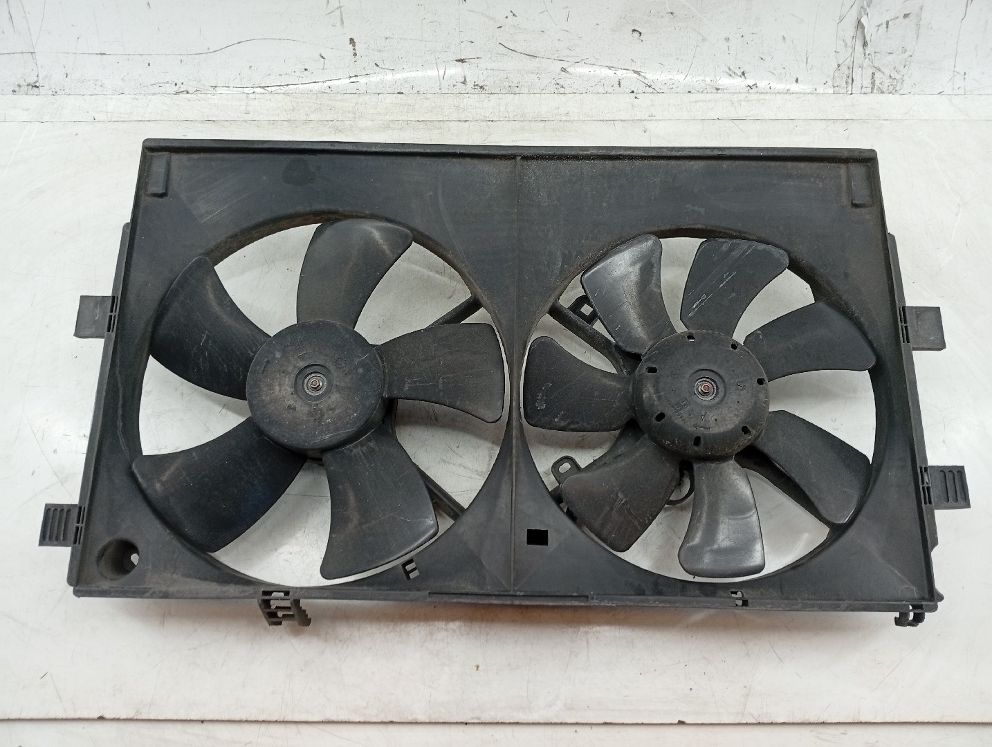Termo ventilador MITSUBISHI ASX (GA_W_) | 09 - 