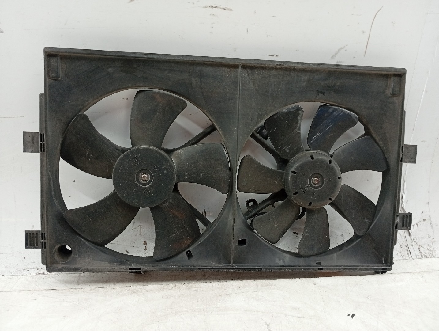 Termo ventilador MITSUBISHI ASX (GA_W_) | 09 -  Imagem-3
