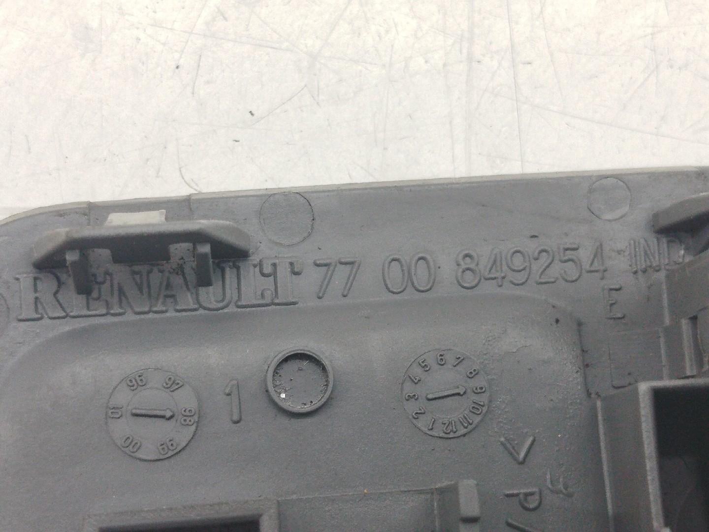 Regulador de luzes RENAULT CLIO II (BB_, CB_) | 98 -  Imagem-3