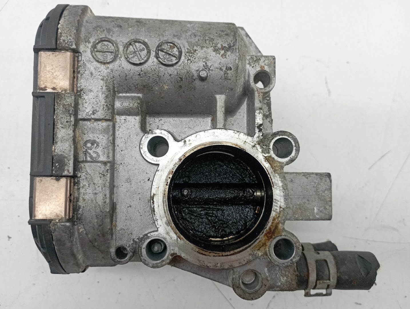 Borboleta de admissão OPEL CORSA C (X01) | 00 - 09 Imagem-3