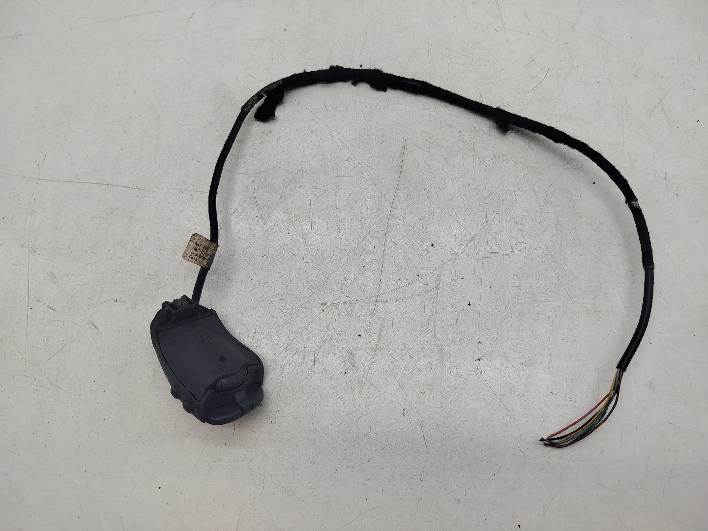 Comando de rádio RENAULT CLIO II (BB_, CB_) | 98 -  Imagem-3