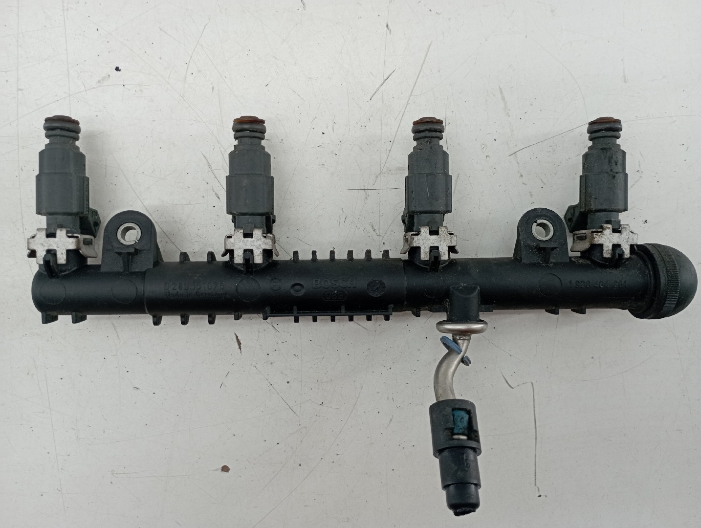 Regua Injectora OPEL CORSA C (X01) | 00 - 09