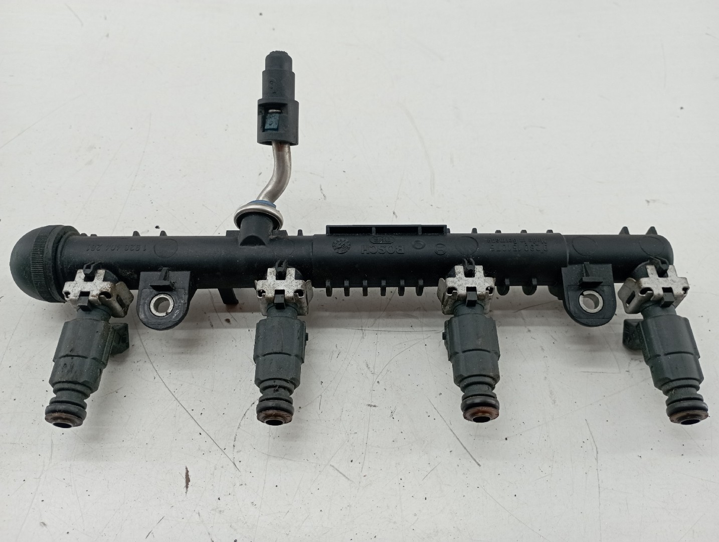 Regua Injectora OPEL CORSA C (X01) | 00 - 09 Imagem-6