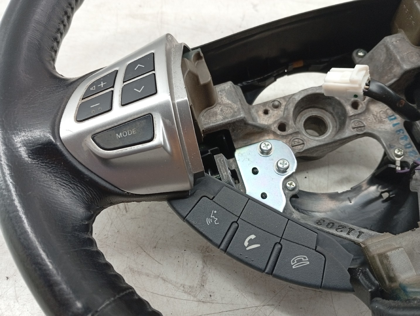 Volante MITSUBISHI ASX (GA_W_) | 09 -  Imagem-4