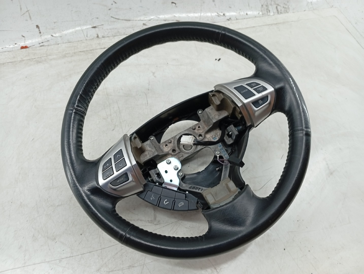 Volante MITSUBISHI ASX (GA_W_) | 09 - 