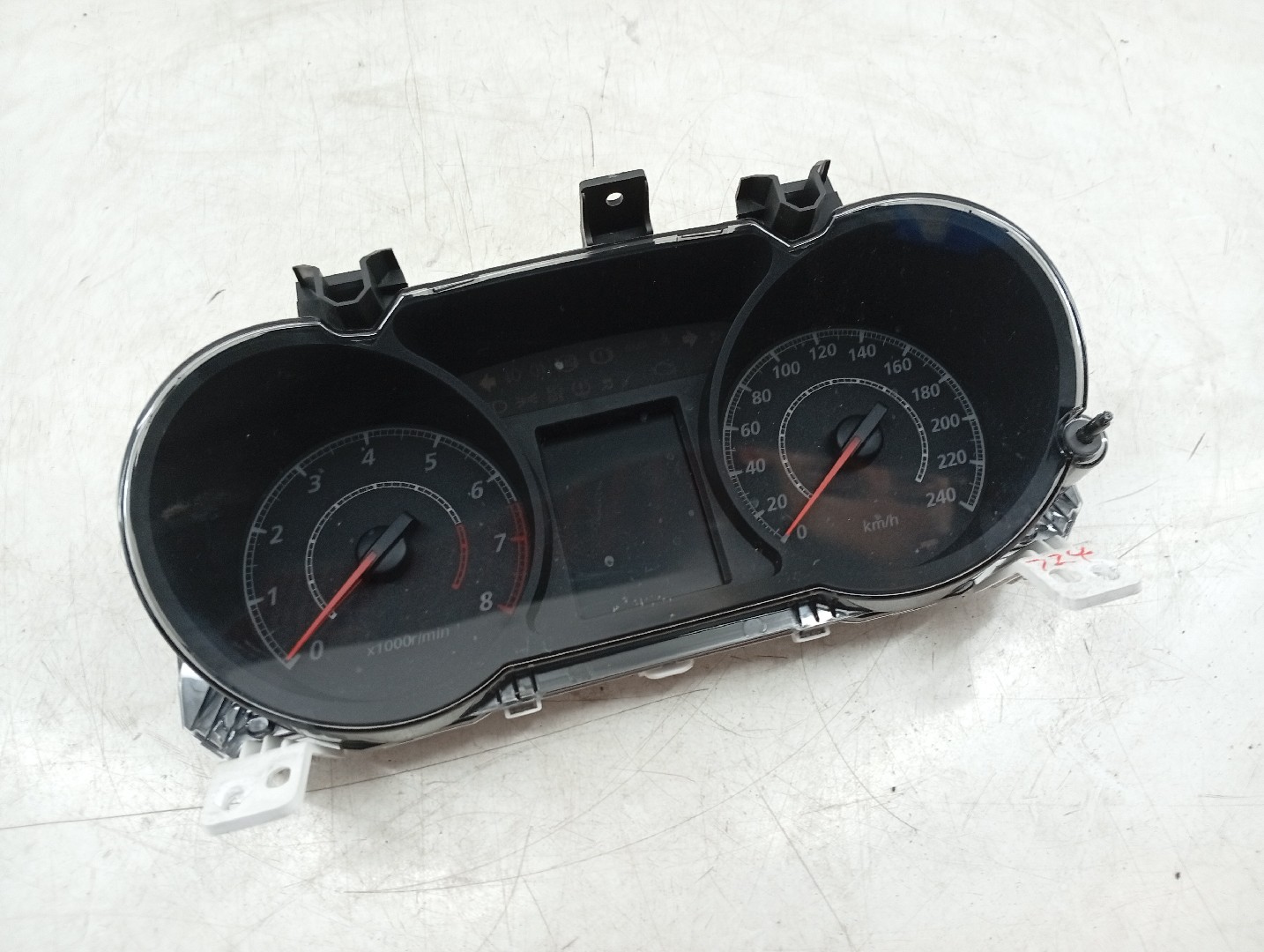 Quadrante MITSUBISHI ASX (GA_W_) | 09 - 