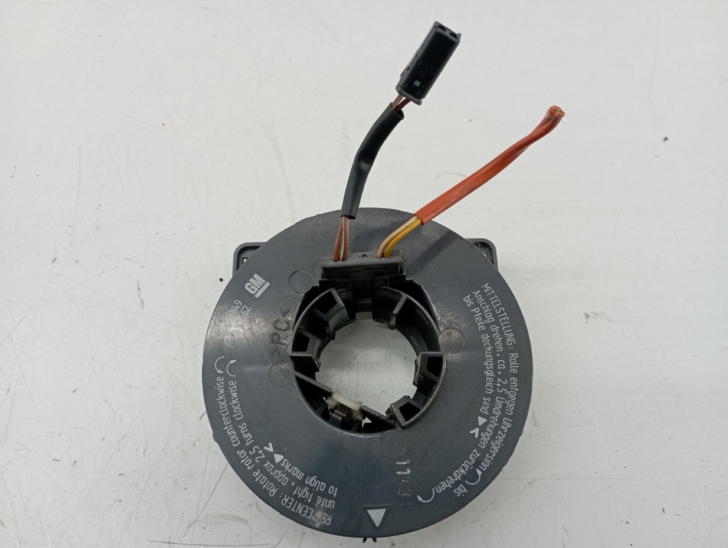 Cinta de Airbag OPEL CORSA C (X01) | 00 - 09 Imagem-8