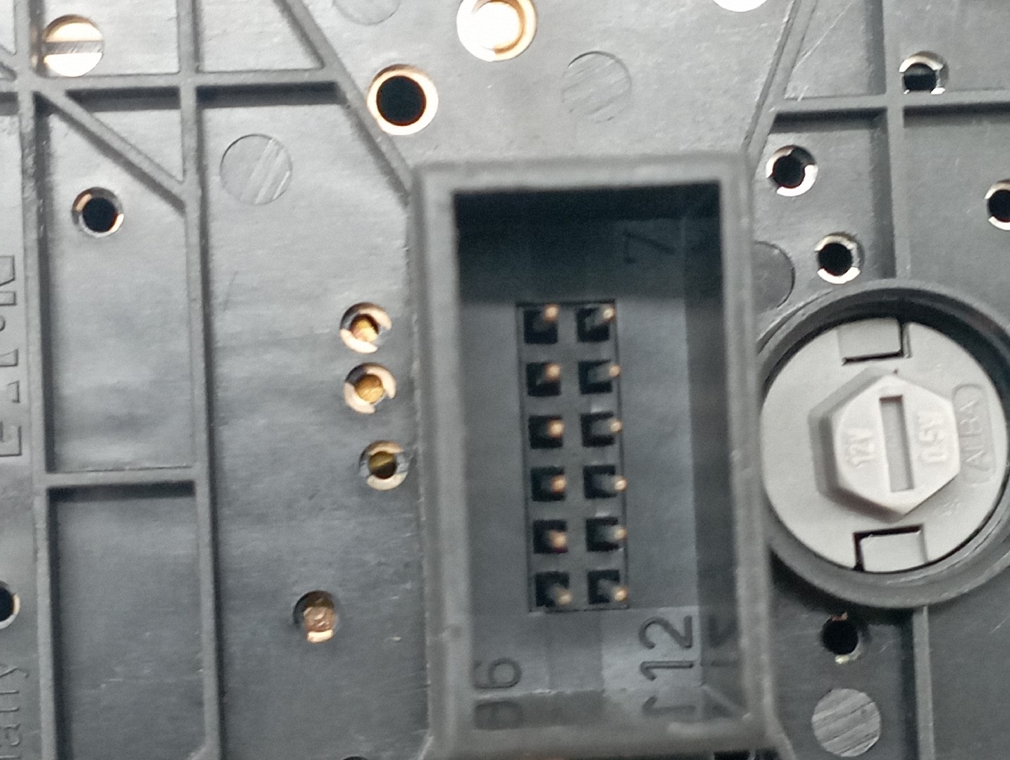 Regulador de luzes OPEL CORSA C (X01) | 00 - 09 Imagem-1