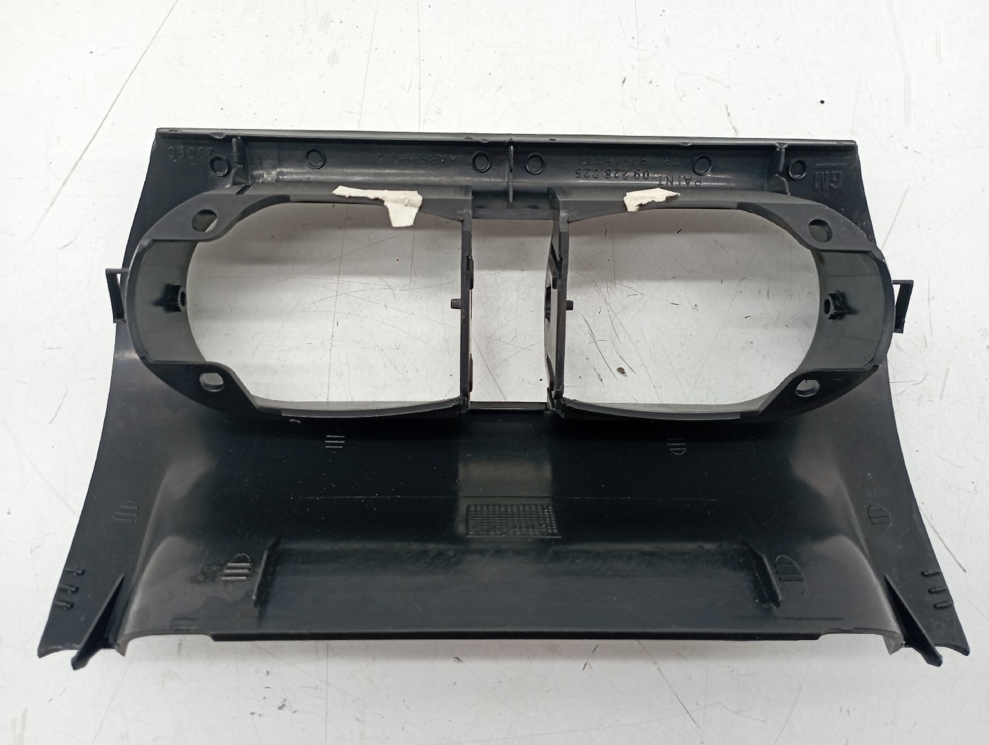 Difusor de ar OPEL CORSA C (X01) | 00 - 09 Imagem-2