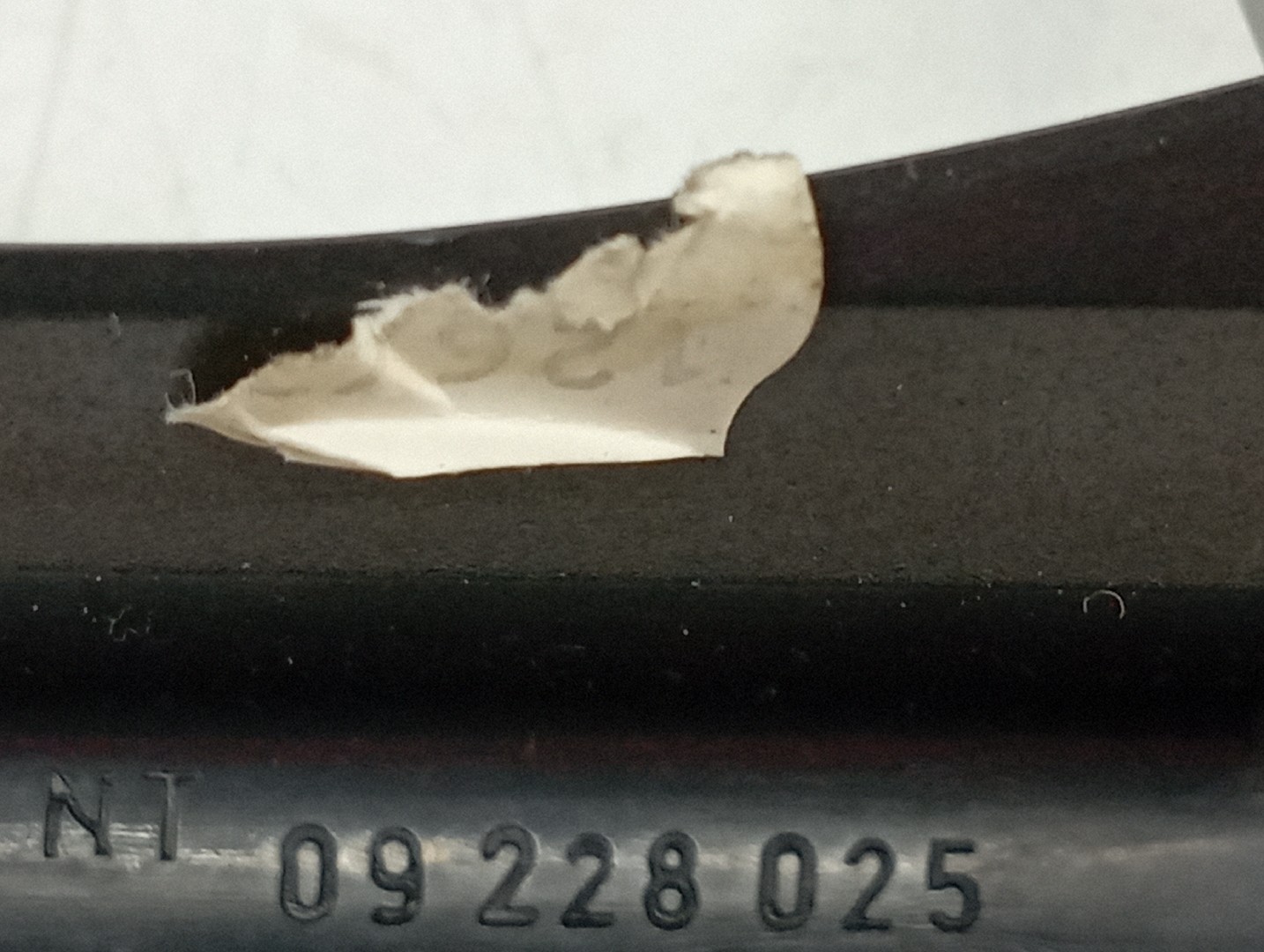 Difusor de ar OPEL CORSA C (X01) | 00 - 09 Imagem-3
