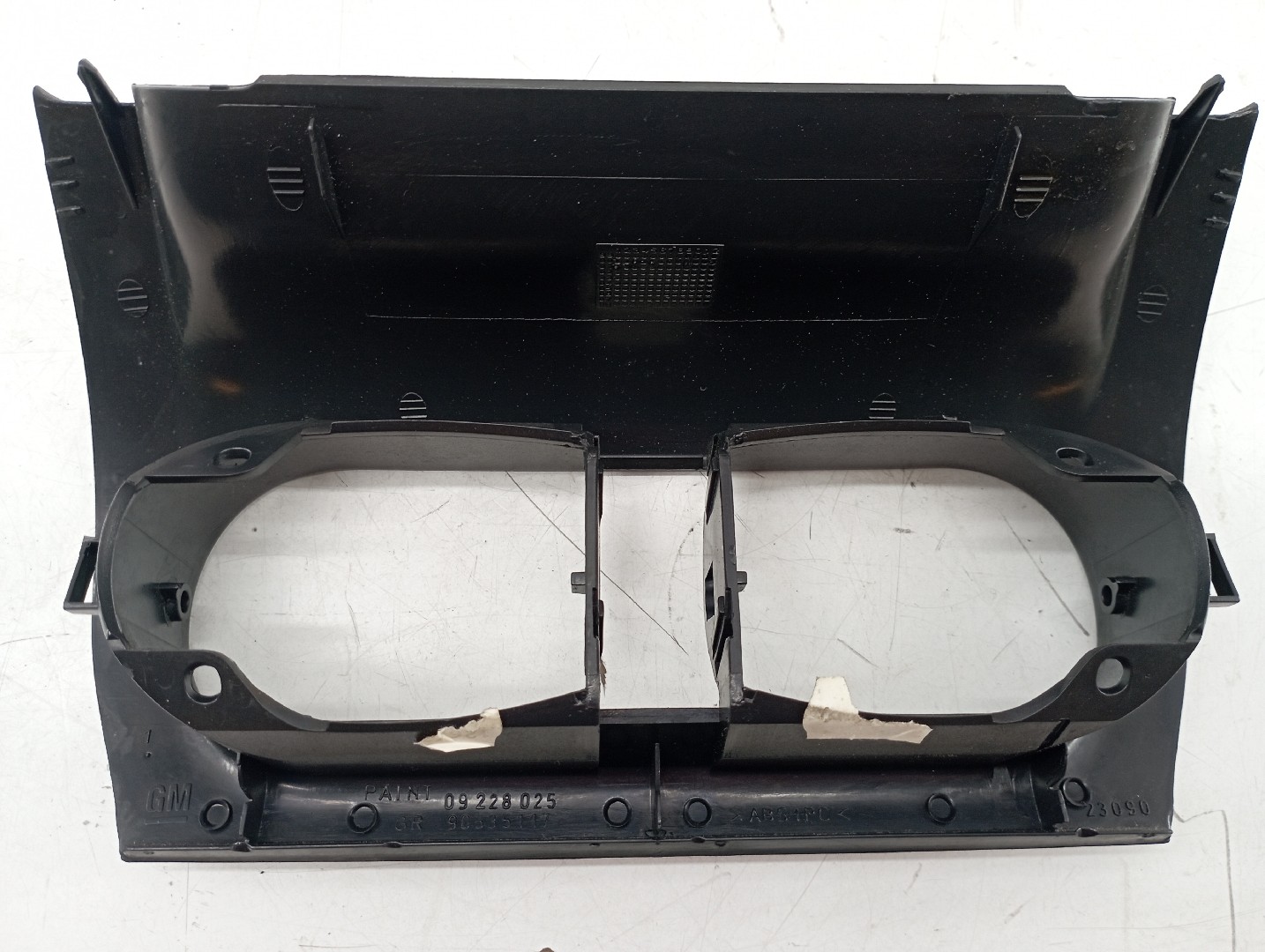 Difusor de ar OPEL CORSA C (X01) | 00 - 09 Imagem-4