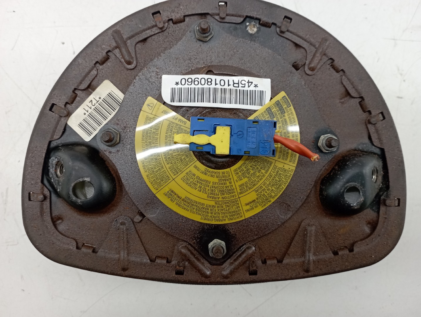 Air Bag Gauche OPEL CORSA C (X01) | 00 - 09 Imagem-3