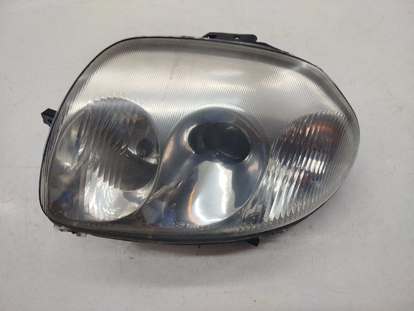 Ótica Esquerda RENAULT CLIO II (BB_, CB_) | 98 - 