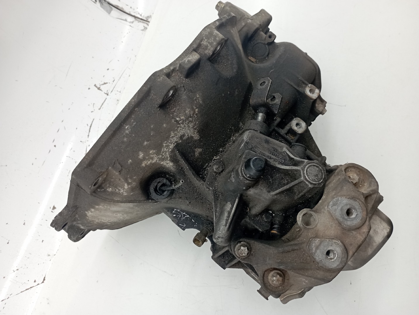 Caja de Cambio OPEL CORSA C (X01) | 00 - 09 Imagem-4