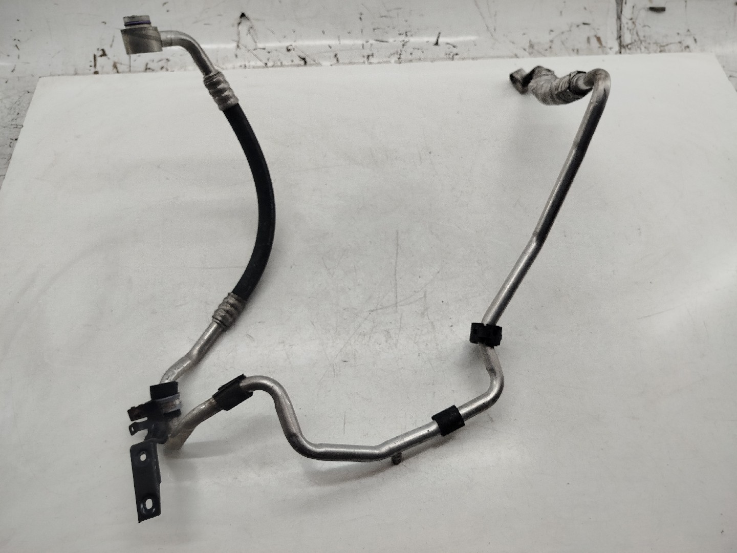 Tubo de Ar condicionado SEAT TOLEDO III (5P2) | 04 - 09 Imagem-4