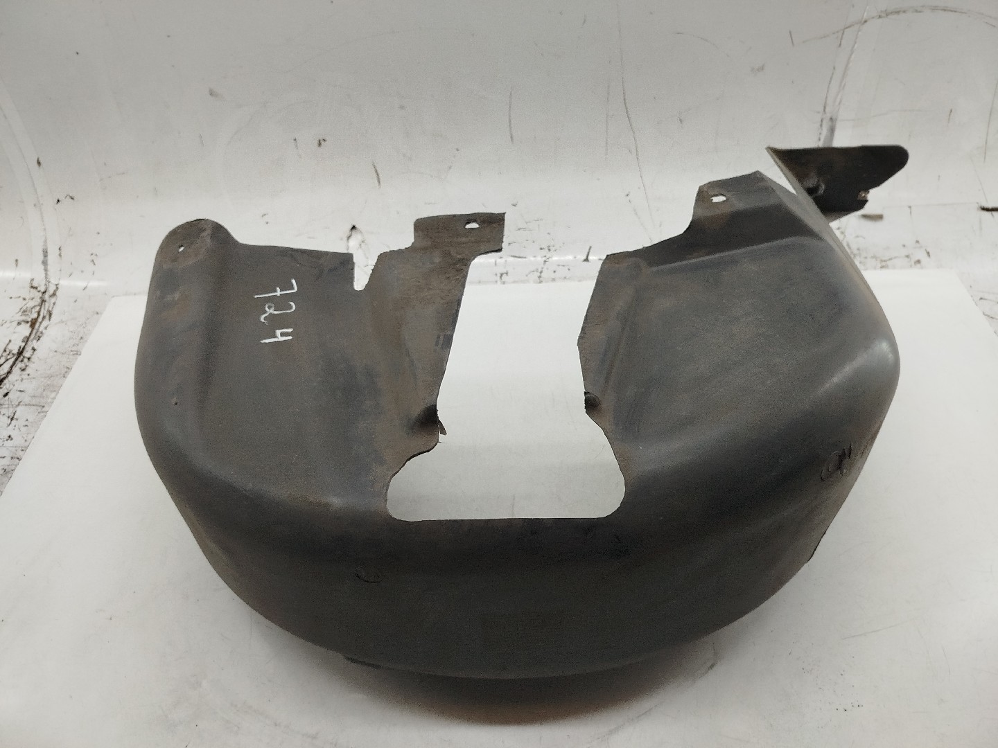 Cava de Roda Traseira Esquerda SEAT TOLEDO III (5P2) | 04 - 09
