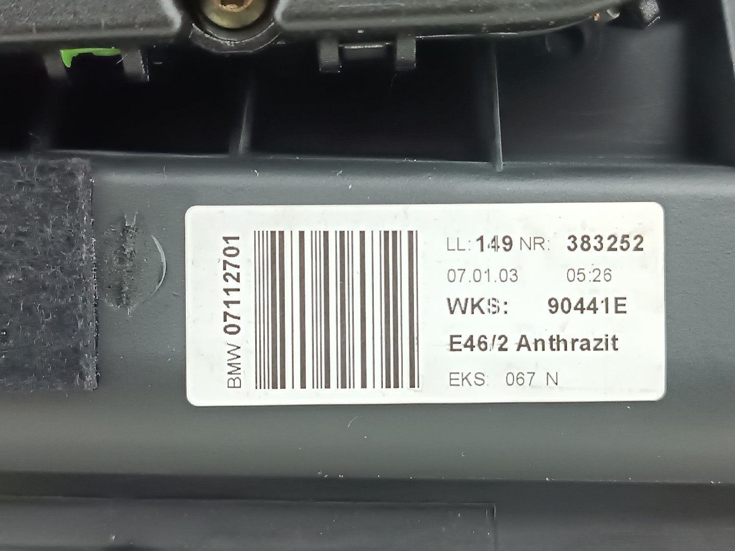 Teto de Abrir Elétrico BMW 3 Coupé (E46) | 98 - 06 Imagem-6