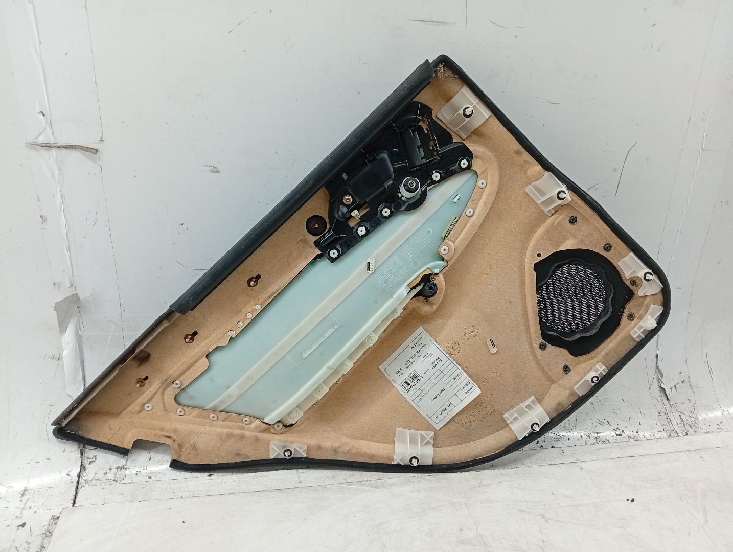 Quartela tras direito  MERCEDES-BENZ C-CLASS T-Model (S203) | 01 - 07 Imagem-2