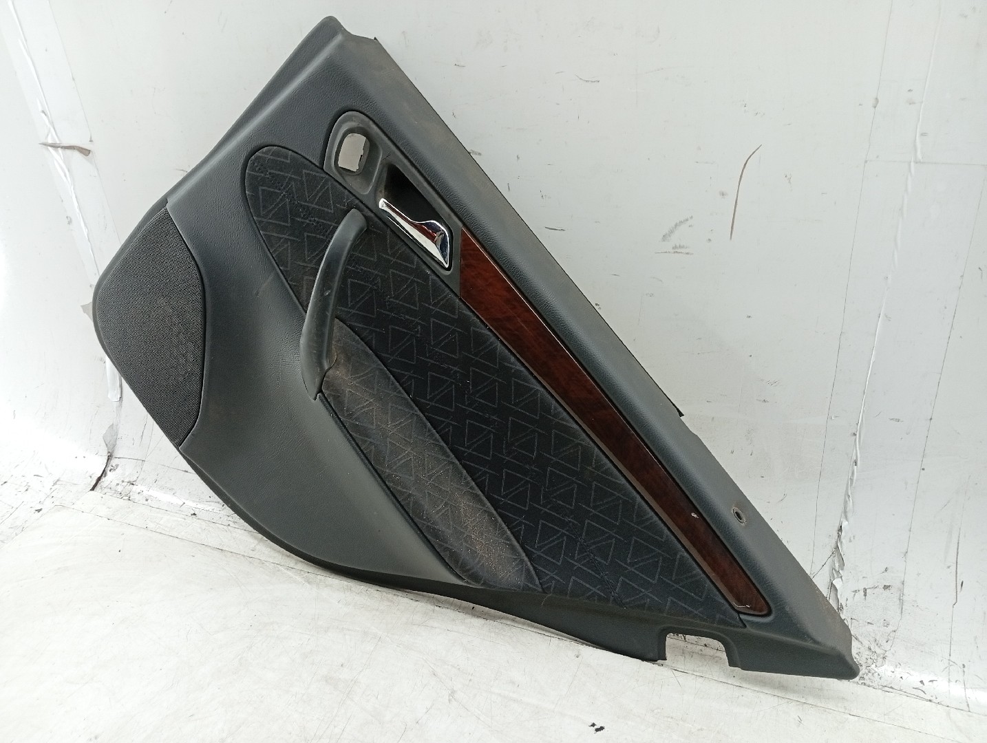 Quartela tras direito  MERCEDES-BENZ C-CLASS T-Model (S203) | 01 - 07 Imagem-6