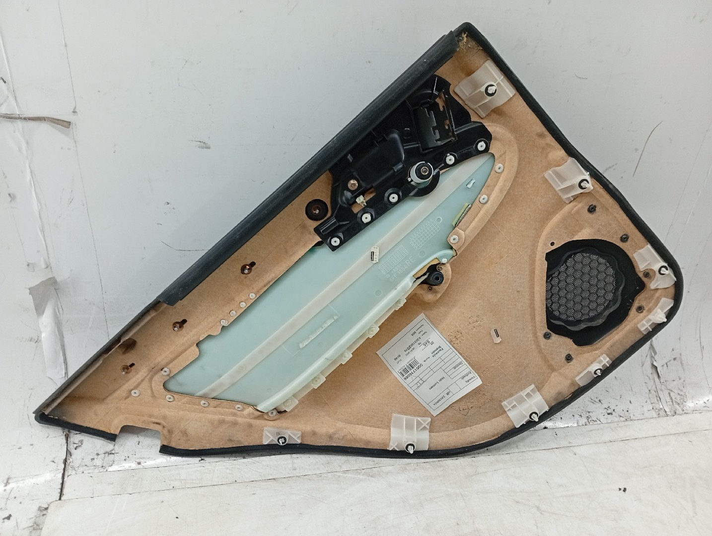 Quartela tras direito  MERCEDES-BENZ C-CLASS T-Model (S203) | 01 - 07 Imagem-3