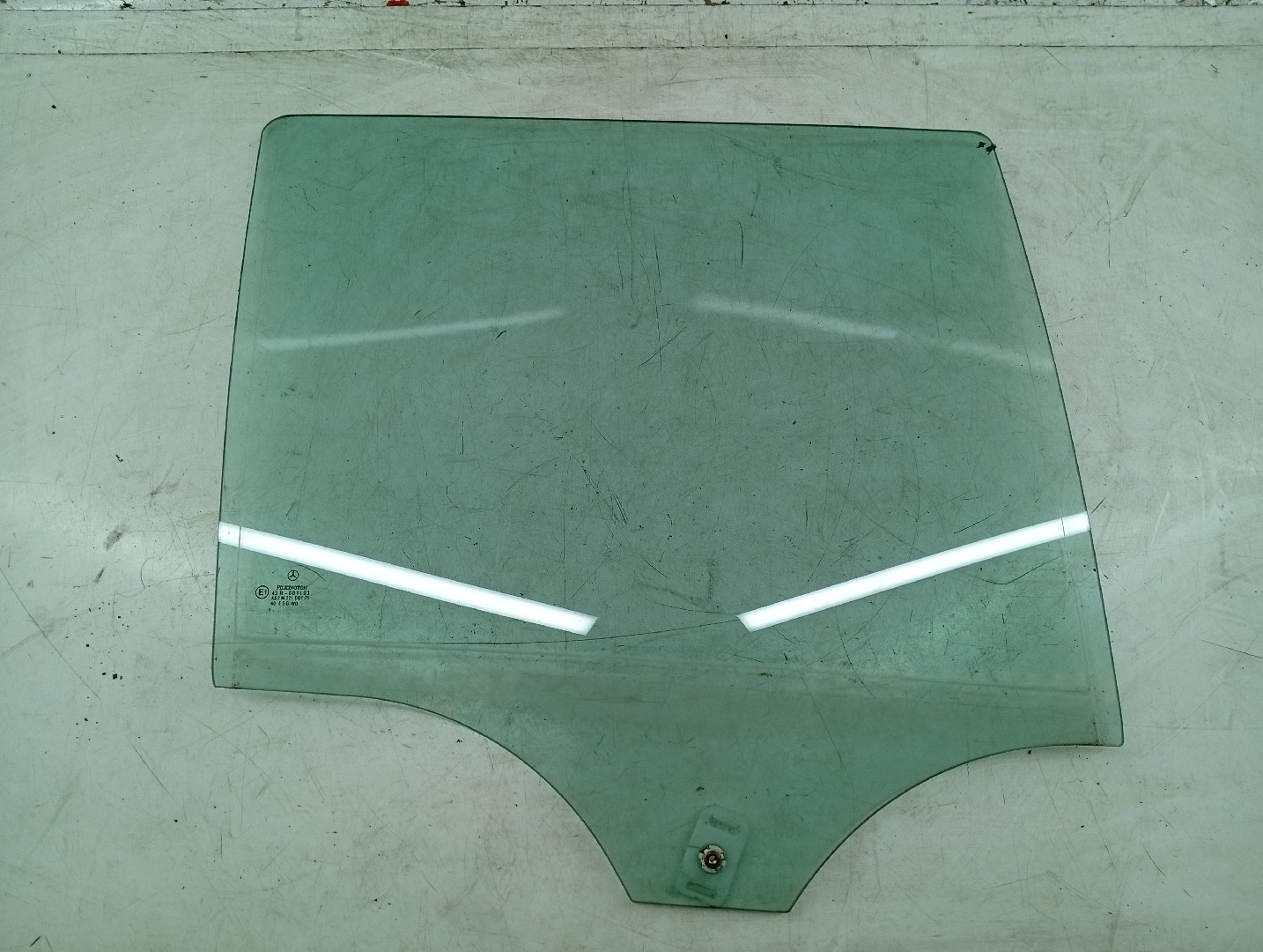 Vidro Porta Tras Direito MERCEDES-BENZ C-CLASS T-Model (S203) | 01 - 07 Imagem-3