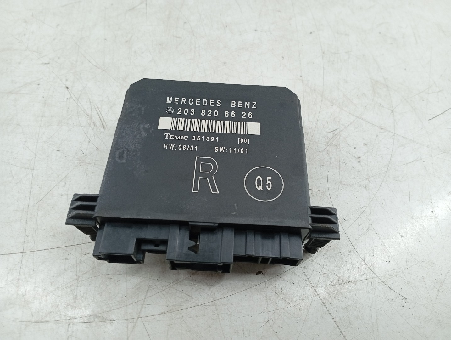 Módulo Porta Trás Direita MERCEDES-BENZ C-CLASS T-Model (S203) | 01 - 07