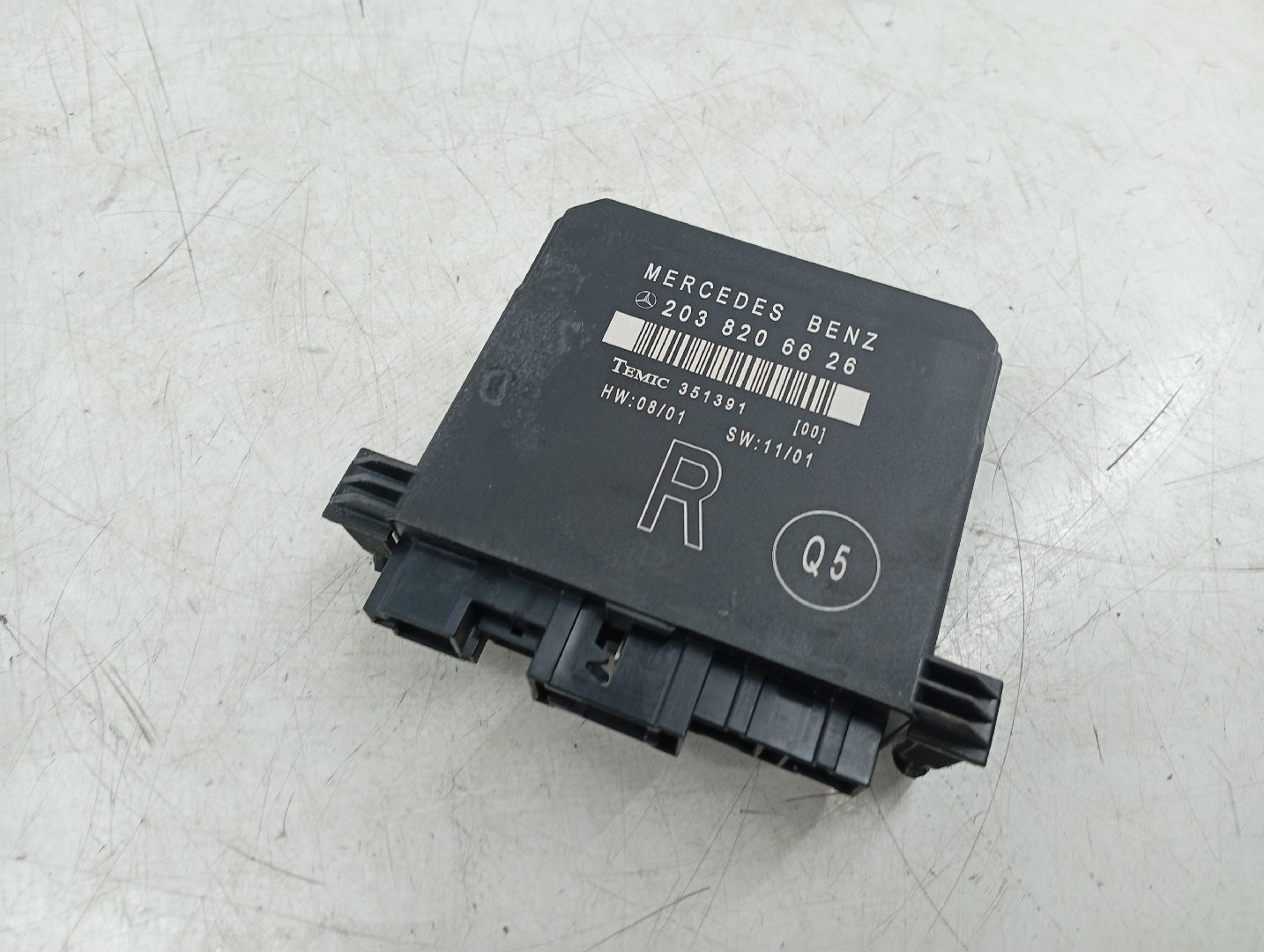 Módulo Porta Trás Direita MERCEDES-BENZ C-CLASS T-Model (S203) | 01 - 07 Imagem-3