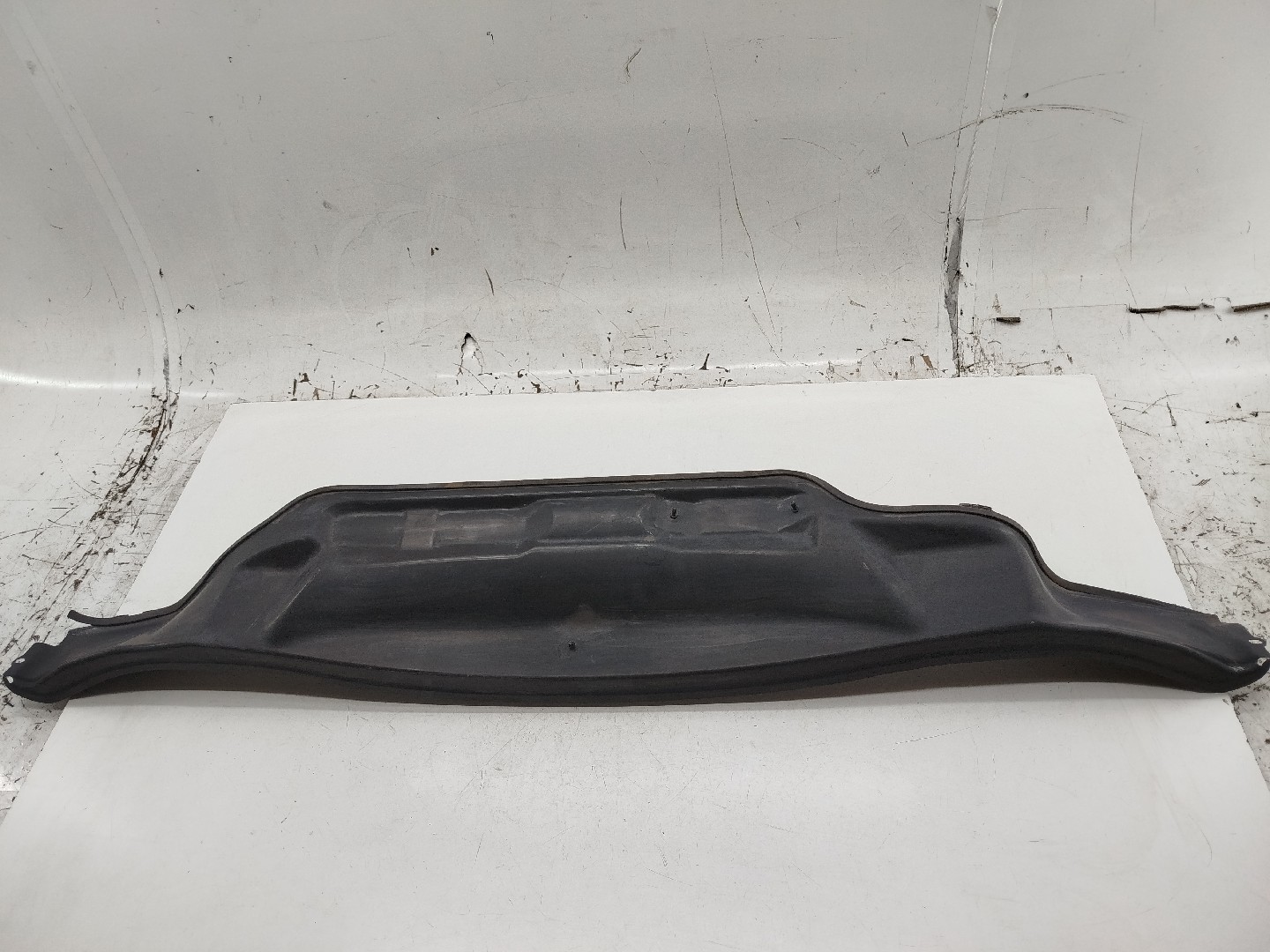 Chapa corta fogo SEAT TOLEDO III (5P2) | 04 - 09
