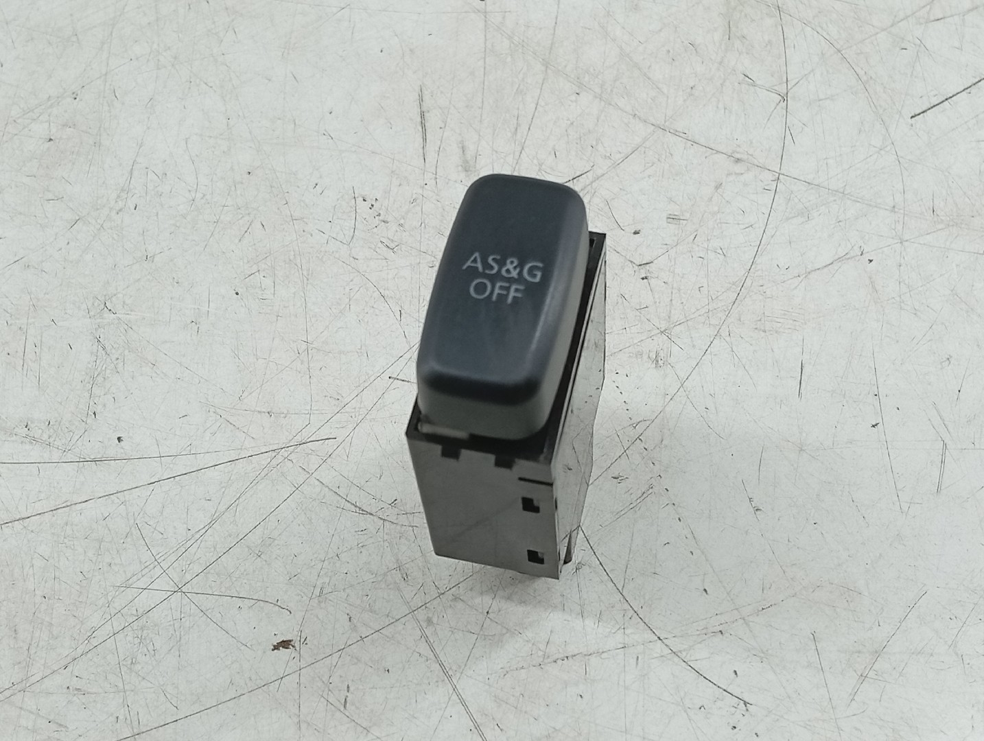 Botão de controlo de tração MITSUBISHI ASX (GA_W_) | 09 - 