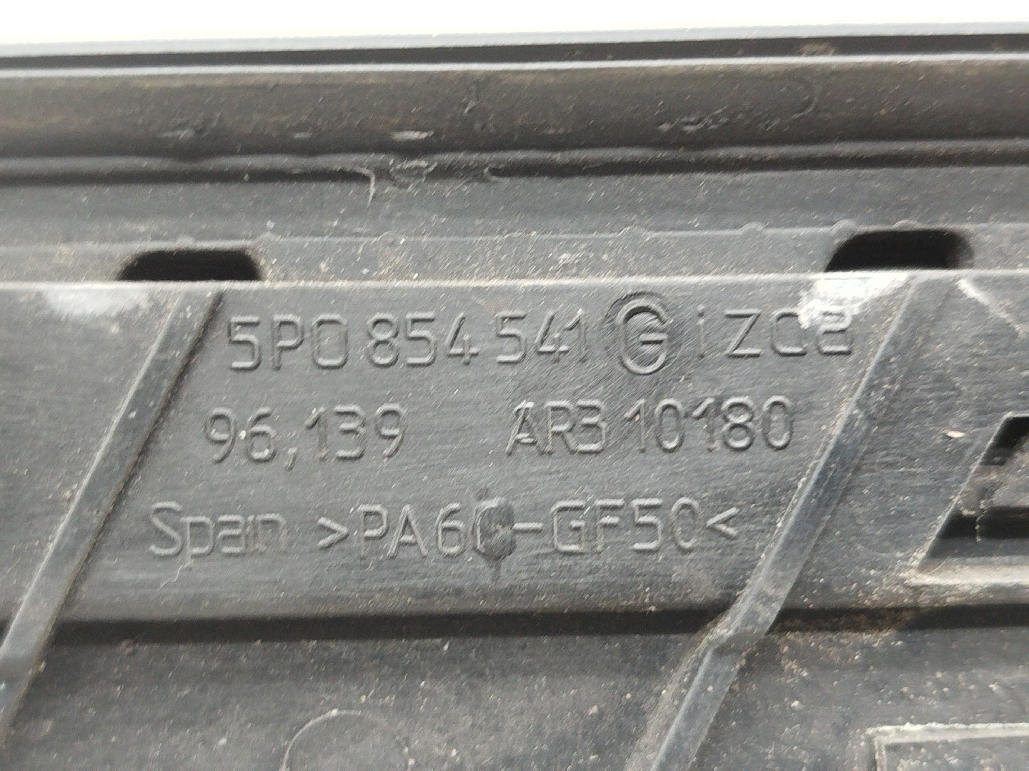 Acabamento de Para-brisas SEAT TOLEDO III (5P2) | 04 - 09 Imagem-4