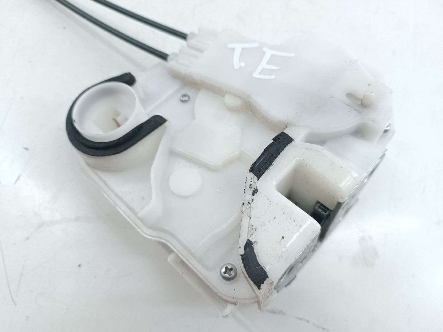 Fecho da Porta MITSUBISHI ASX (GA_W_) | 09 - 