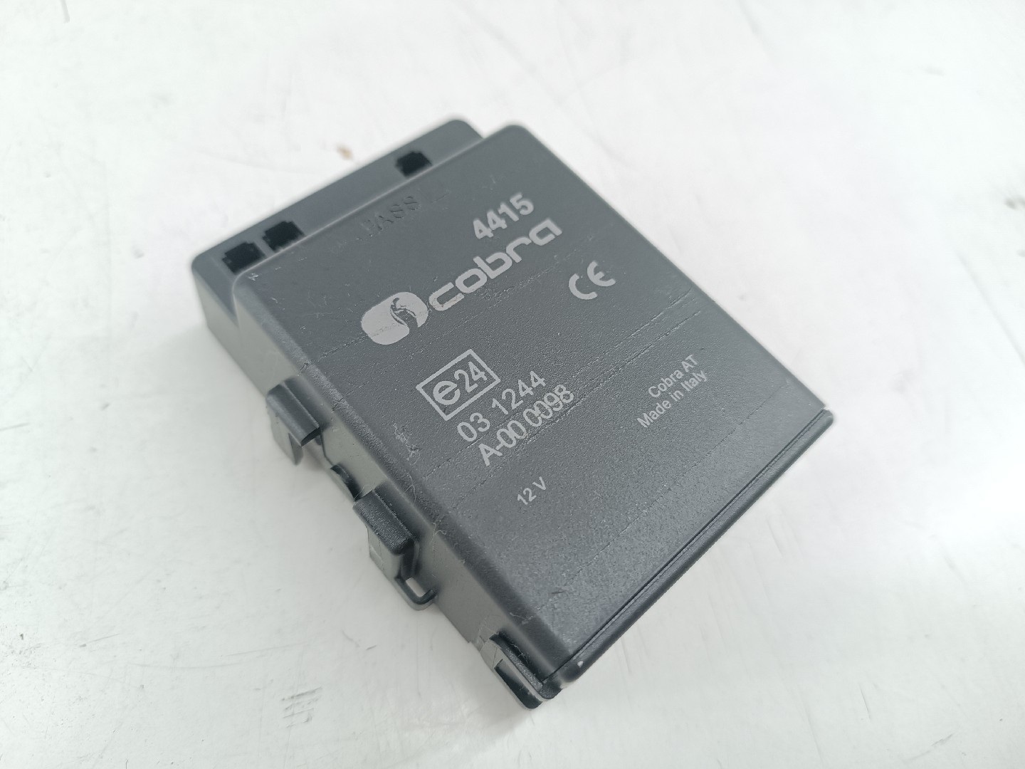 Módulo de alarme MITSUBISHI ASX (GA_W_) | 09 -  Imagem-4