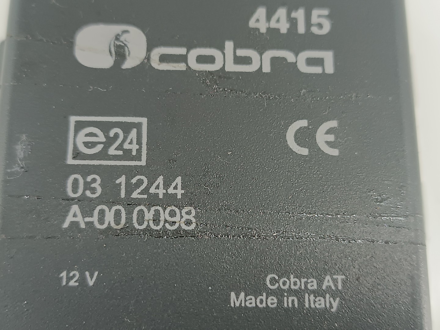 Módulo de alarme MITSUBISHI ASX (GA_W_) | 09 -  Imagem-2