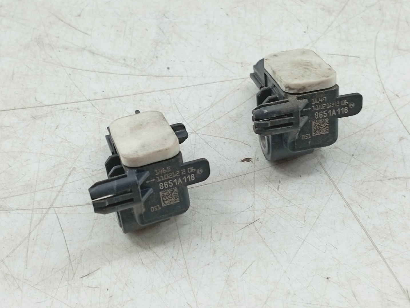 Sensor de Impacto MITSUBISHI ASX (GA_W_) | 09 -  Imagem-4