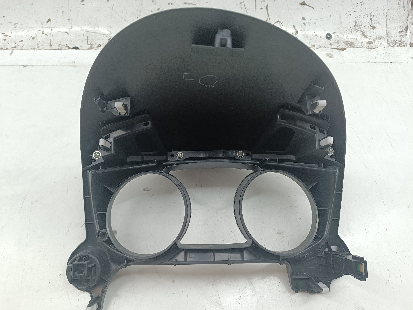Aro de quadrante MITSUBISHI ASX (GA_W_) | 09 - 